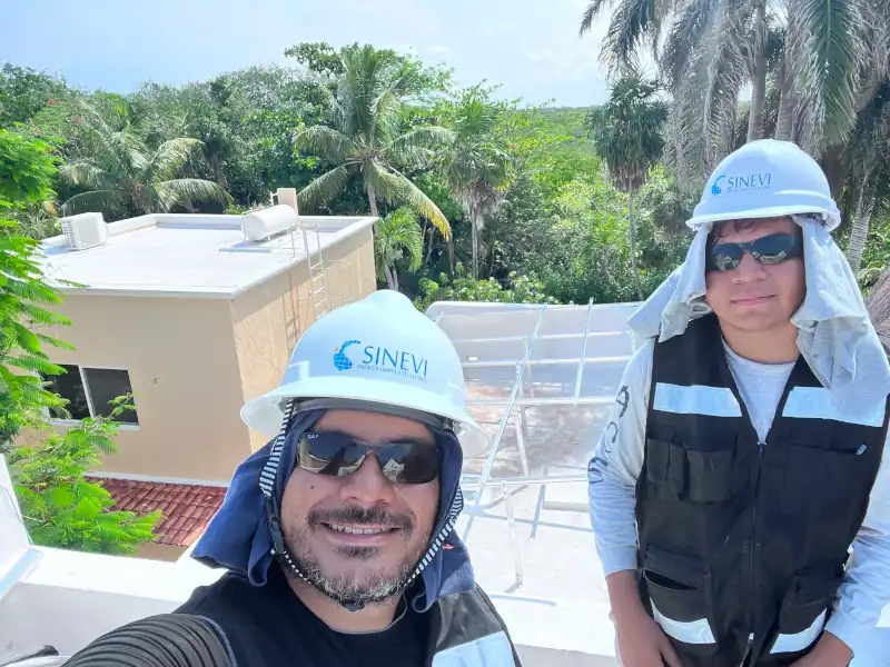 sinevi paneles solares mejor precio