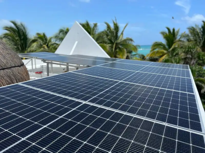 sinevi paneles solares mejor precio